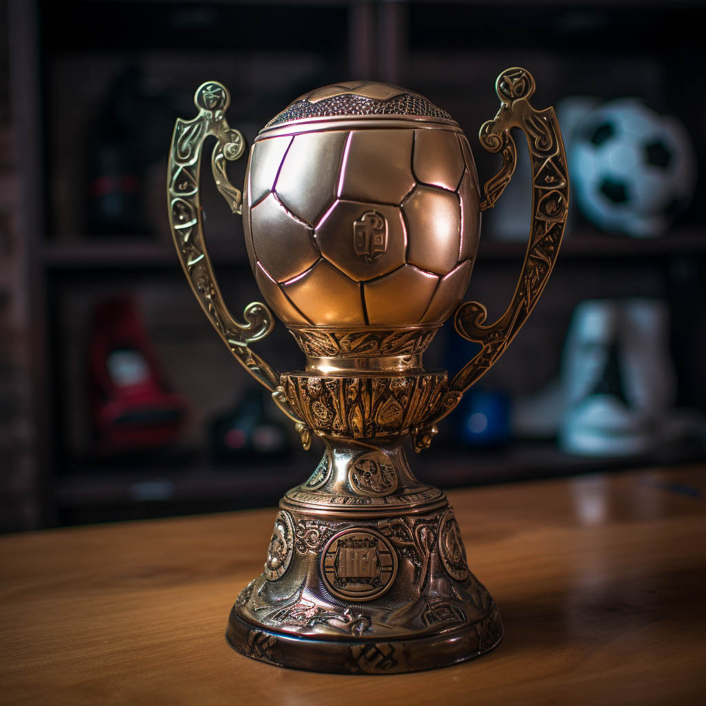 Old Trophy without any value left
