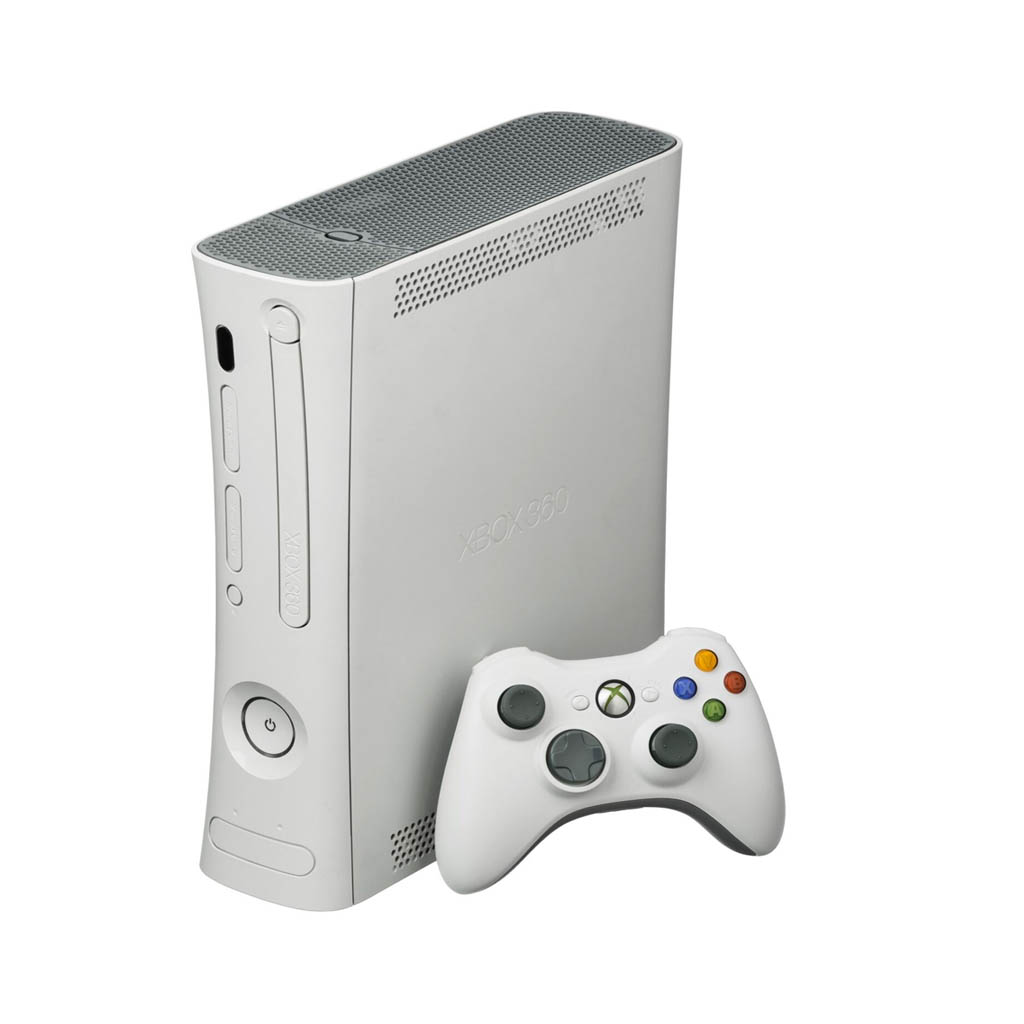 What to do with an old Xbox 360 now that you've joined the PC MASTER RACE?