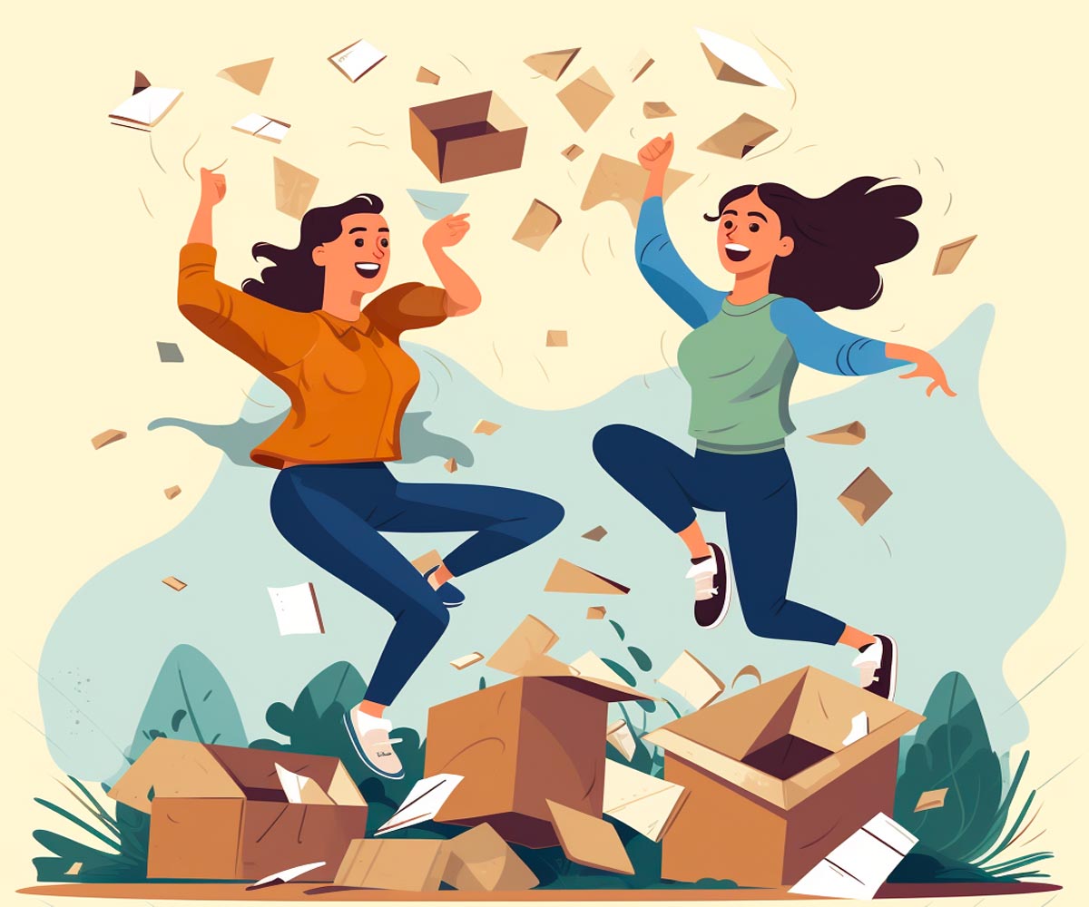 What to Do with Old Maps? Do I Keep It