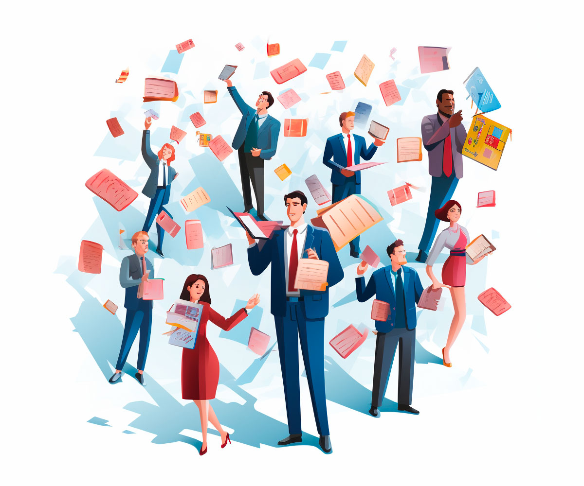 What to Do with Old Business Cards? Do I Keep It