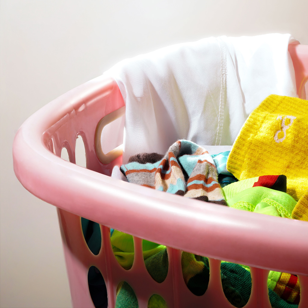 Laundry basket